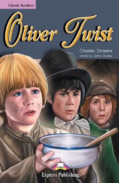 Picture of OLIVER TWIST SET WITH CD