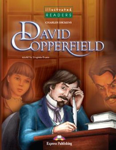 Picture of DAVID COPPERFIELD ILLUSTRATED WITH CD
