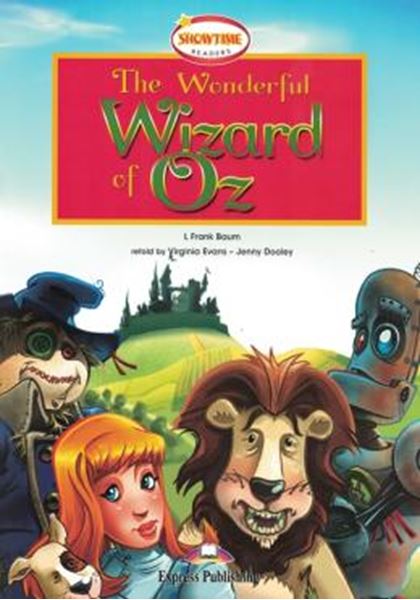 Picture of THE WONDERFUL WIZARD OF OZ READER - LEVEL 2