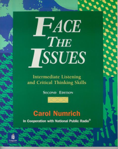Picture of FACE THE ISSUES - BOOK