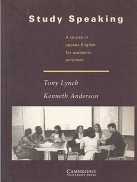Picture of STUDY SPEAKING SB