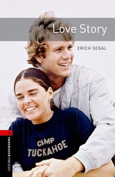 Picture of LOVE STORY - OXFORD BOOKWORMS LIBRARY 3