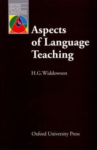 Picture of ASPECTS OF LANGUAGE TEACHING