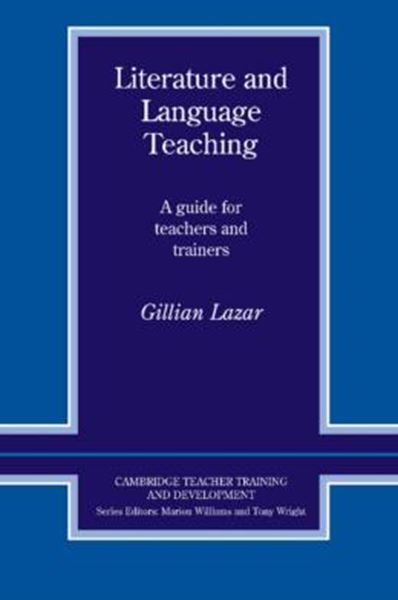 Picture of LITERATURE AND LANGUAGE TEACHING - BOOK