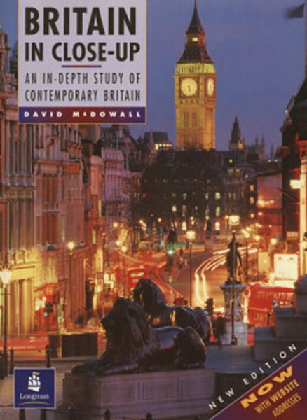 Picture of BRITAIN IN CLOSE-UP (NEW EDITION)