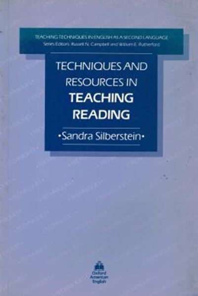 Picture of TECHNIQUES AND RESOURCES IN TEACHING READING