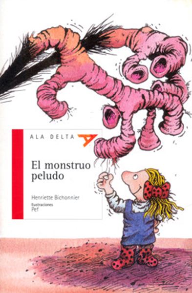 Picture of EL MONSTRUO PELUDO - PACK