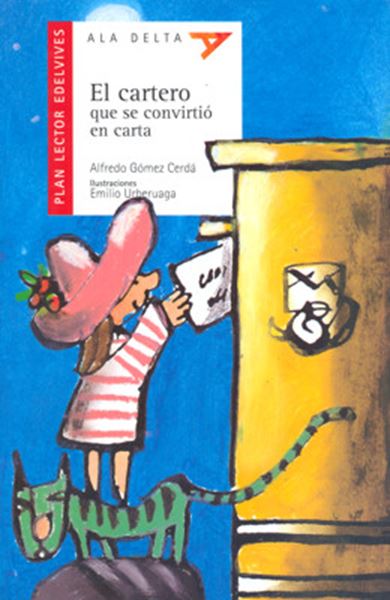 Picture of EL CARTERO QUE SE CONVIRTIO EN CARTA - PACK