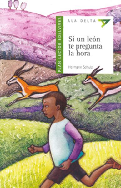 Picture of SI UN LEON TE PREGUNTA LA HORA - PACK