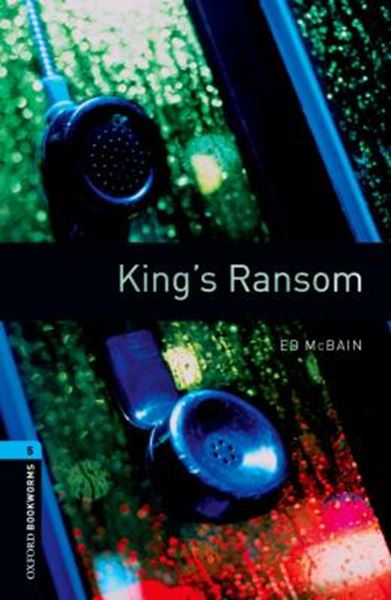 Picture of KING`S RANSOM - OXFORD BOOKWORMS LIBRARY 5