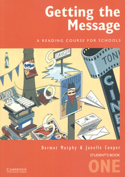 Picture of GETTING THE MESSAGE 1 - STUDENT`S BOOK