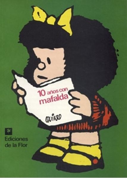 Picture of 10 ANOS CON MAFALDA