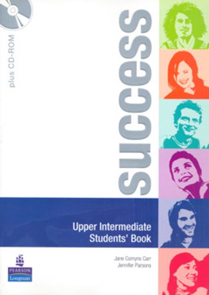 Picture of SUCCESS UPPER INTERMEDIATE - STUDENT´S BOOK PACK (STUDENT´S BOOK + CD-ROM)