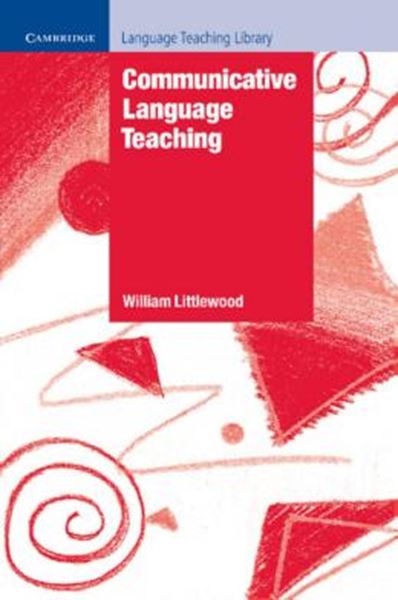 Picture of COMMUNICATIVE LANGUAGE TEACHING - BOOK