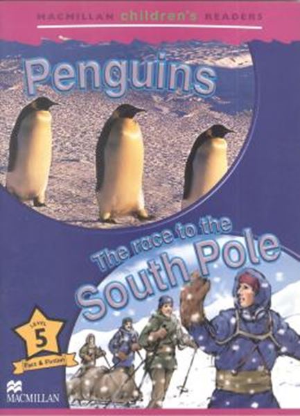 Picture of RACE TO THE SOUTH POLE - FACT AND FICTION, THE - LEVEL 5