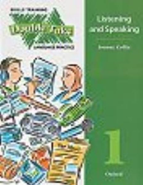 Picture of DOUBLE TAKE 1 - LISTENING AND SPEAKING - LANGUAGE PRACTICE