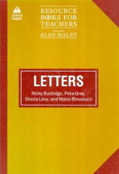Picture of LETTERS - RESOURCE BOOK FOR TEACHERS