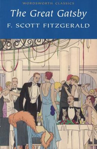 Picture of GREAT GATSBY - WORDSWORTH CLASSICS