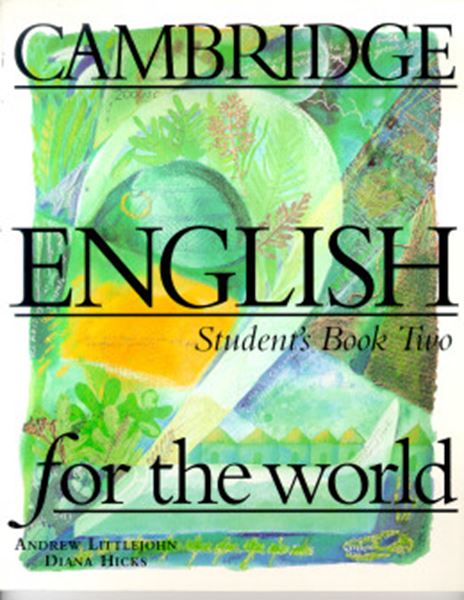 Picture of CAMBRIDGE ENGLISH FOR THE WORLD 2 - STUDENT`S BOOK
