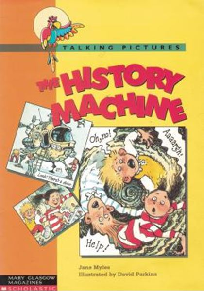 Picture of HISTORY MACHINE