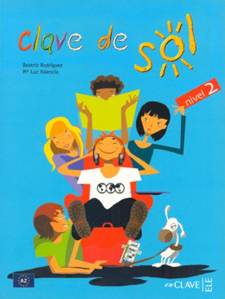 Picture of CLAVE DE SOL 2 LIBRO DEL ALUMNO A2