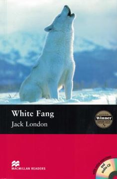 Imagem de WHITE FANG WITH CD - MACMILLAN READERS