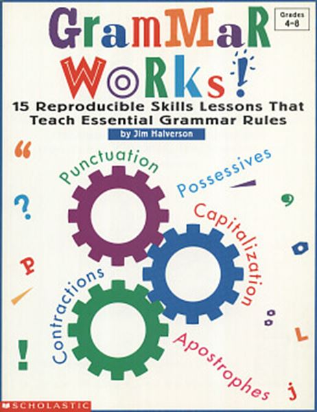 Picture of GRAMMAR WORKS!