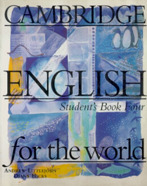 Picture of CAMBRIDGE ENGLISH FOR THE WORLD 4 - STUDENT`S BOOK