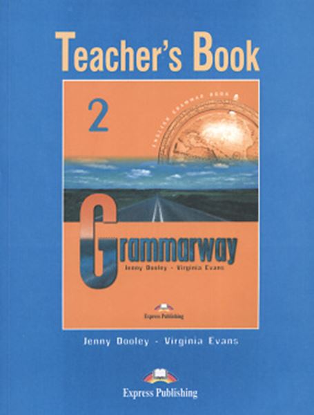 Picture of GRAMMARWAY TEACHER´S BOOK 2