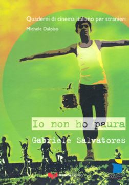Imagem de IO NON HO PAURA - QUADERNI DI CINEMA ITALIANO PER STRANIERI