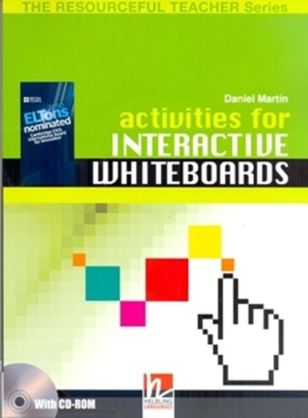 Picture of ACTIVITIES FOR INTERACTIVE WHITEBOARDS WITH CD-ROM