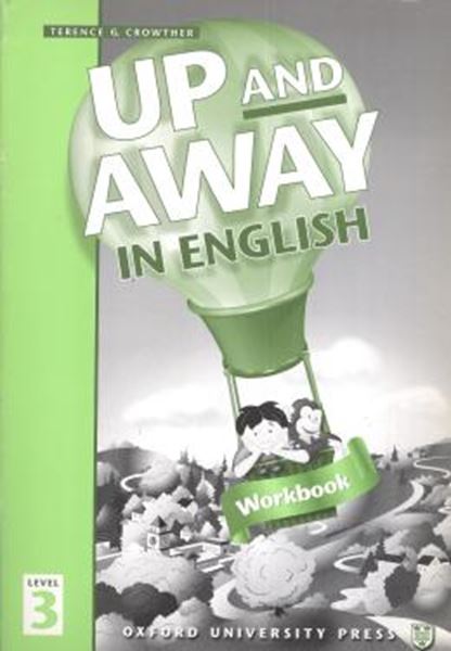 Picture of UP AND AWAY IN ENGLISH 3 - WORKBOOK