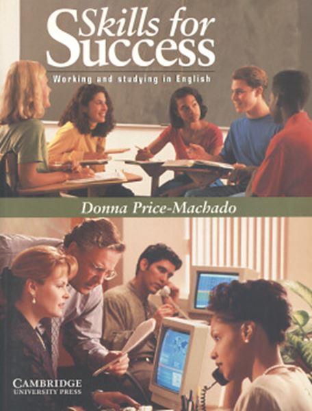 Picture of SKILLS FOR SUCCESS - STUDENT`S BOOK
