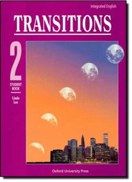 Picture of TRANSITIONS 2 - STUDENT`S BOOK