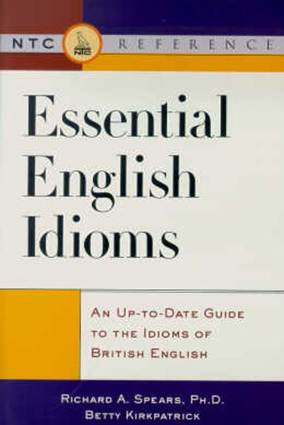 Picture of ESSENTIAL ENGLISH IDIOMS