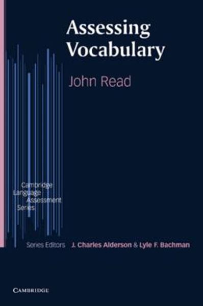 Picture of ASSESSING VOCABULARY (PAPER)