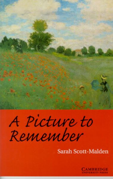 Picture of A PICTURE TO REMEMBER - CAMBRIDGE ENGLISH READERS 2