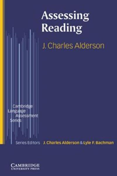 Picture of ASSESSING READING (PAPER)