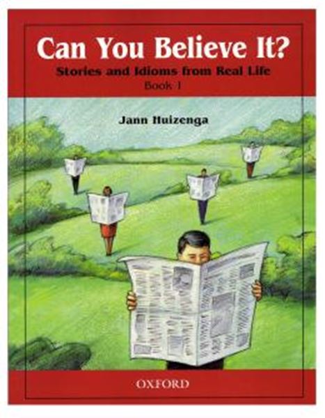 Picture of CAN YOU BELIEVE IT? SB 1