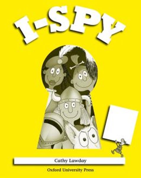 Picture of I-SPY WB 4