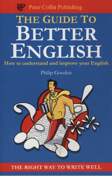 Picture of THE GUIDE TO BETTER ENGLISH