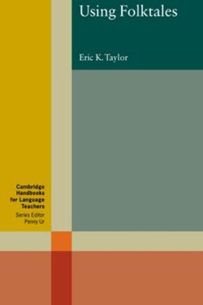 Picture of USING FOLKTALE - PAPERBACK