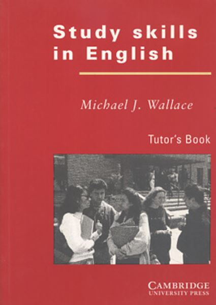 Picture of STUDY SKILLS IN ENGLISH - TUTOR´S BOOK