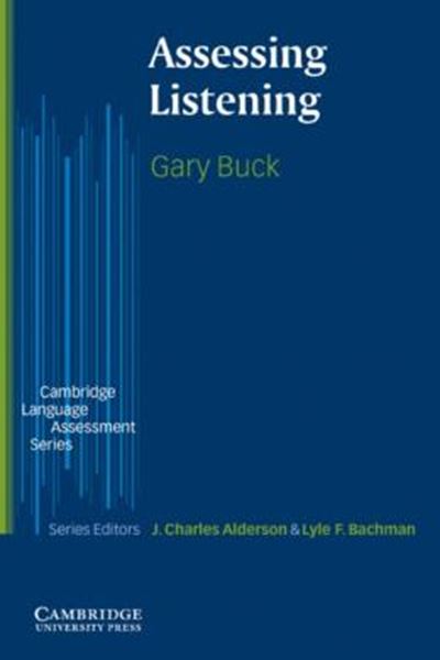 Picture of ASSESSING LISTENING (PAPER)
