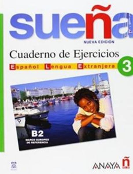 Picture of SUENA 3 CUADERNO DE EJERCICIOS - NUEVA EDICION