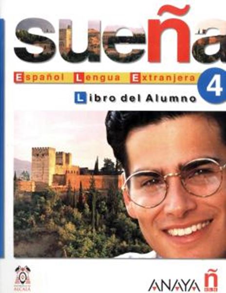 Picture of SUENA 4 LIBRO DEL ALUMNO