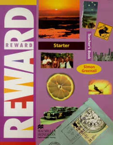 Picture of REWARD STARTER - TEACHER`S BOOK INTERLEAVED