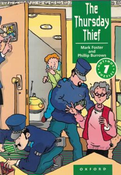 Picture of THE THURSDAY THIEF - LEVEL 1