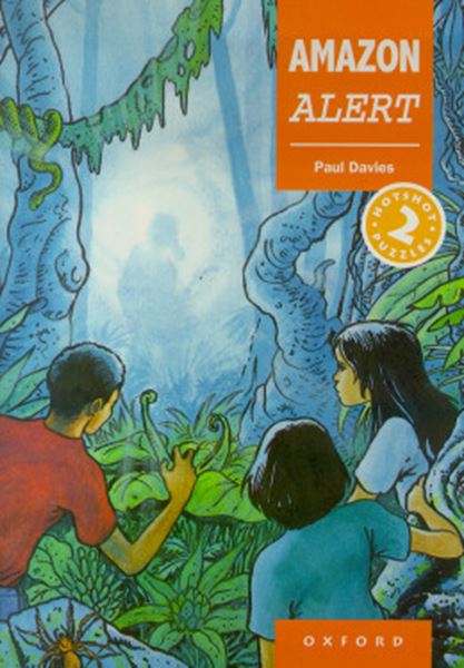 Picture of AMAZON ALERT PACK (LEVEL 2)