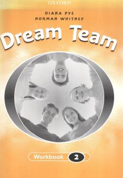 Picture of DREAM TEAM 2 - WORKBOOK